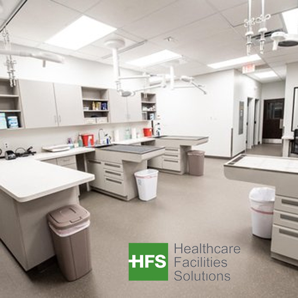 Clinics require precise planning and compliance. Our team delivers efficient, code-compliant facilities tailored to surgical workflows. #ASCDesign #SurgeryCenterBuild