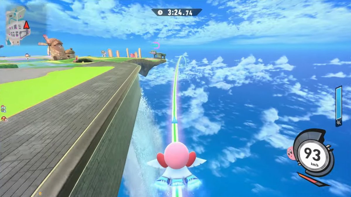 these are dreamcast skies