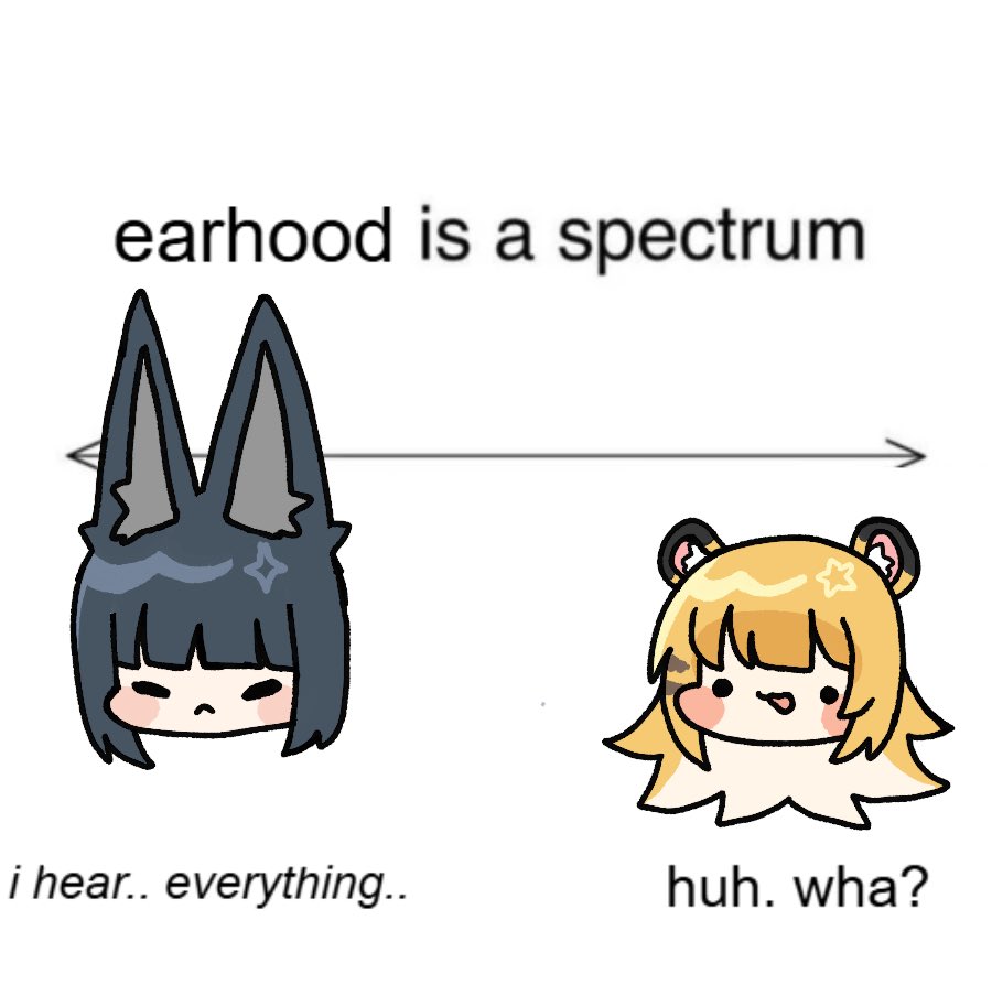 She’s all ears
#ゼンゼロ #zzzero #젠레스
