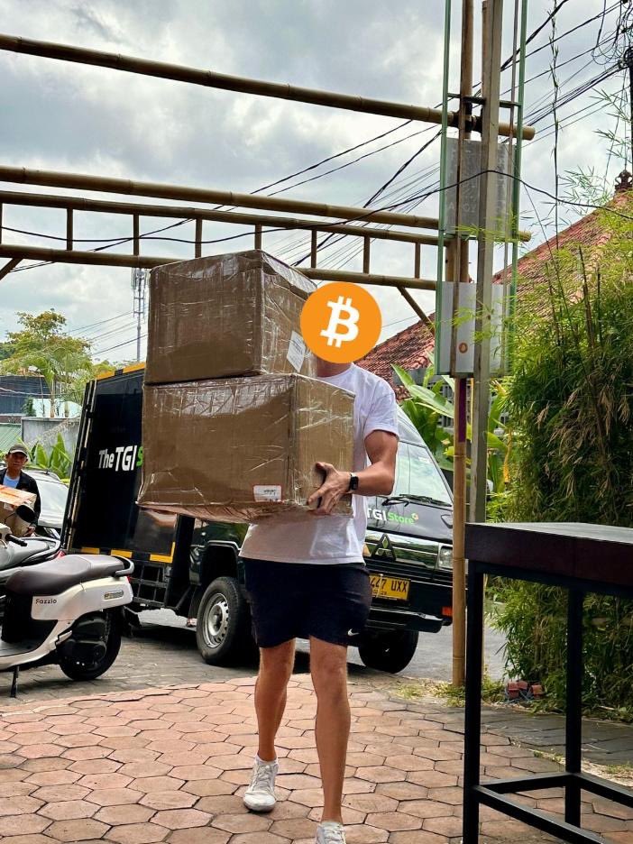 BLAKE⚡️ROGUE MONEY USER (@bleighky) on Twitter photo 🌴🧡 The <a href="/btchousebali/">Bitcoin House Bali</a> crew has been working overtime to bring us an EPIC conference in Bali on Sept 5th.
This will be defining moment for Bitcoin in Indonesia.
<a href="/fedibtc/">Fedi</a> <a href="/HRF/">Human Rights Foundation (HRF)</a> <a href="/JoinSatlantis/">Satlantis: People, Places & Events</a> <a href="/paystand/">Paystand</a> <a href="/planb_network/">Plan ₿ Network</a> <a href="/JAN3com/">JAN3</a> <a href="/AmityAge/">AmityAge</a> 🌴🧡 The <a href="/btchousebali/">Bitcoin House Bali</a> crew has been working overtime to bring us an EPIC conference in Bali on Sept 5th.
This will be defining moment for Bitcoin in Indonesia.
<a href="/fedibtc/">Fedi</a> <a href="/HRF/">Human Rights Foundation (HRF)</a> <a href="/JoinSatlantis/">Satlantis: People, Places & Events</a> <a href="/paystand/">Paystand</a> <a href="/planb_network/">Plan ₿ Network</a> <a href="/JAN3com/">JAN3</a> <a href="/AmityAge/">AmityAge</a>