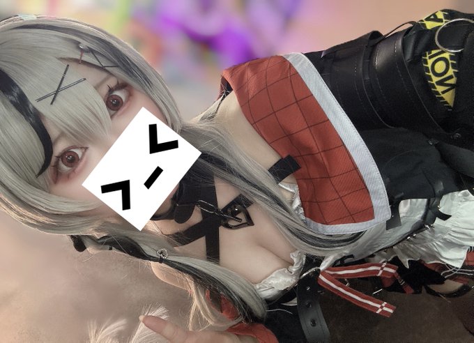 Twitterのコスプレ画像6