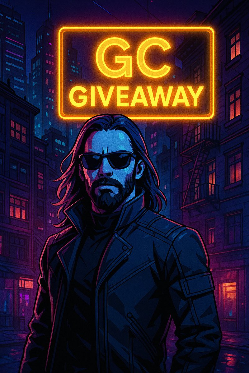 Rafol (@rafol19620) on Twitter photo 🥳 $GC GIVEAWAY 🥳
Giveaway time HBARbarians! I'm sharing with one of you my weekly $GC rewards (278 GC) from holding the Founder NFT by <a href="/Gilmore_Estates/">Gilmore Estates</a>
How participate? ⬇️
✅ Follow me
❤️ Like and 🔁 RT this post
👥 Tag 2 or more $GC & $HBAR friends
🗨️ Comment what you 🥳 $GC GIVEAWAY 🥳
Giveaway time HBARbarians! I'm sharing with one of you my weekly $GC rewards (278 GC) from holding the Founder NFT by <a href="/Gilmore_Estates/">Gilmore Estates</a>
How participate? ⬇️
✅ Follow me
❤️ Like and 🔁 RT this post
👥 Tag 2 or more $GC & $HBAR friends
🗨️ Comment what you