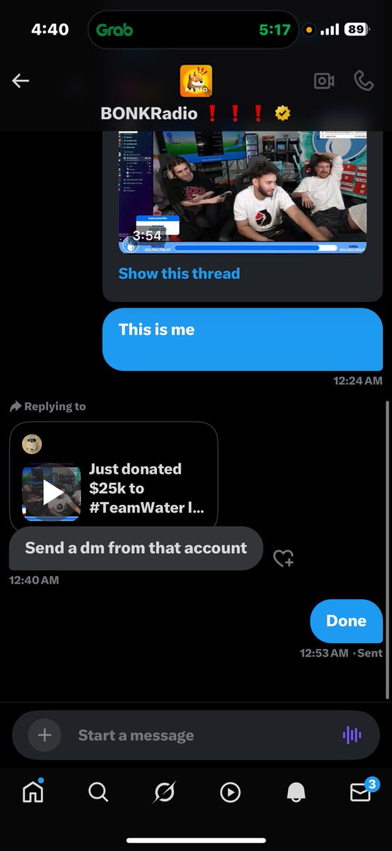 Wrenn (@1goblinrich) on Twitter photo <a href="/BONKRadio/">BONKRadio ❗️❗️❗️</a> Waiting for that dm back - Kori is biggest coin in this space so lmk if you wanna hear about it willing to take my time out of my schedule to chat <a href="/BONKRadio/">BONKRadio ❗️❗️❗️</a> Waiting for that dm back - Kori is biggest coin in this space so lmk if you wanna hear about it willing to take my time out of my schedule to chat