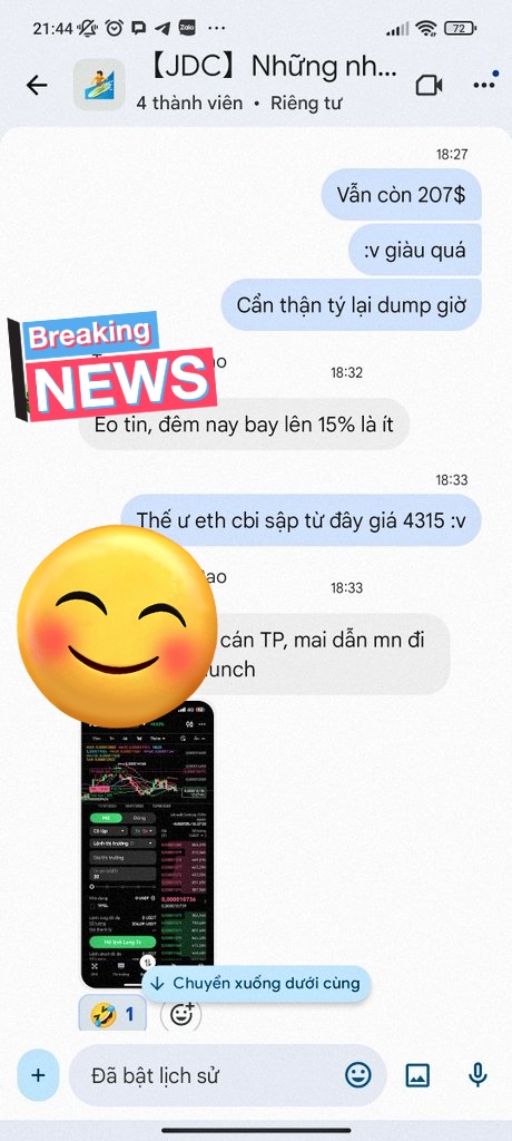 Ta nói mà không có tin =))))