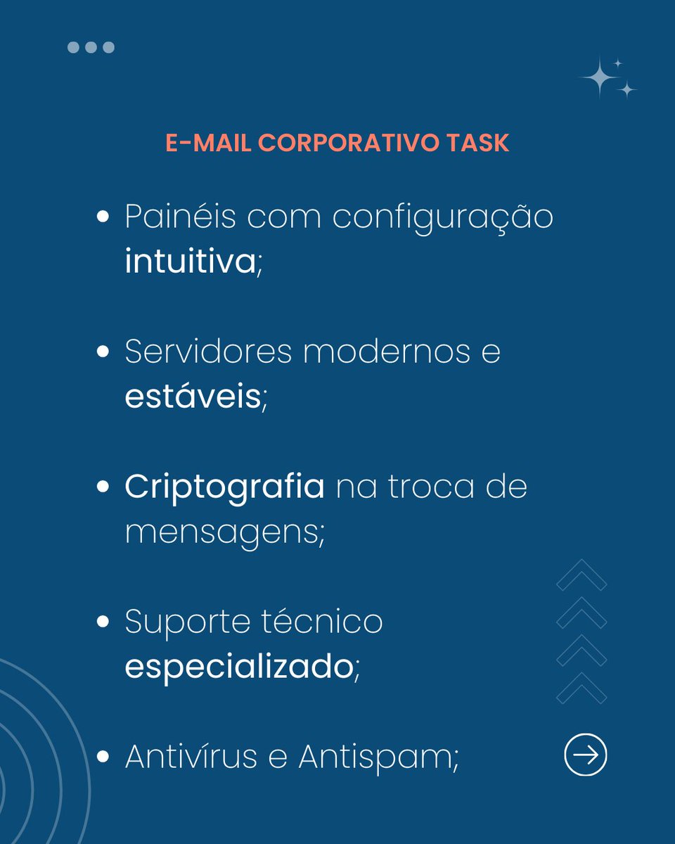 TaskInternet's tweet image. Na Task, oferecemos as melhores soluções para a comunicação da sua empresa na internet.

Obtenha e-mails profissionais e conquiste mais flexibilidade e eficiência para você e sua equipe!

#Email #EmailMarketing #EmailCorporativo #EmailProfissional #EmailParaEmpresas