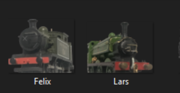 TLDR: Hacksworth Sidings is a scammer, gatekeeper &amp; manipulative liar.

He's took the chassis off &amp; is selling one of my models I commissioned to FIX on ebay cause I wasn't awake 15 minutes after he asked about sending the engine back.

(haven't got a better photo of him on hand)