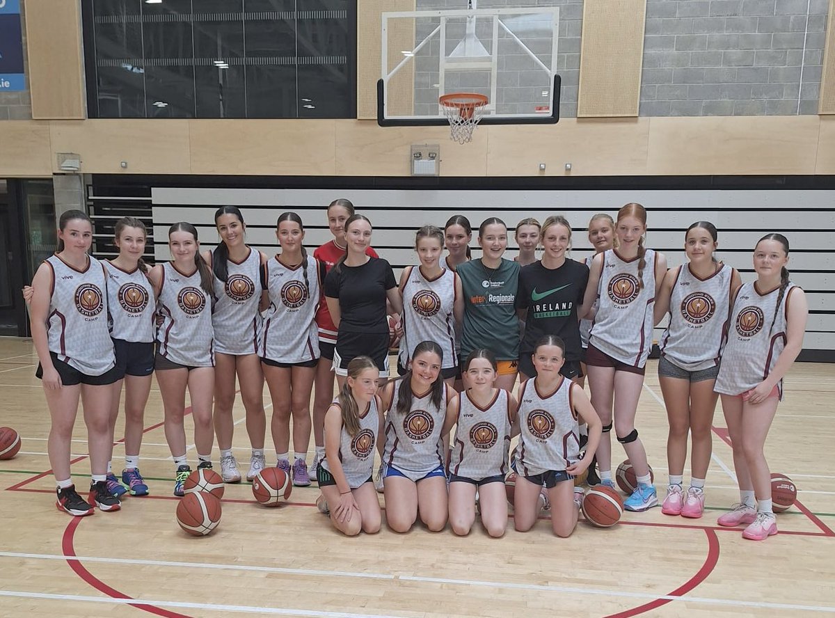 Shooting Stars Basketball Camp Ballincollig tweet media