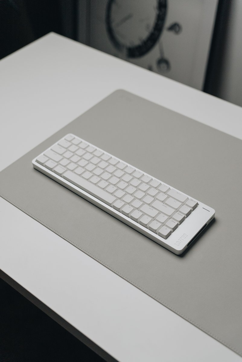 Lofree Flow 黒＋リストレスト＆ケース付 Lofree Flow 黒＋リストレスト＆