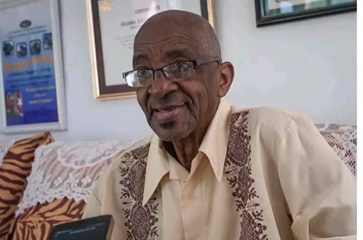 🇨🇺El <a href="/InderCuba/">INDER</a> felicita a Alcides Sagarra en su 89 cumpleaños prensa-latina.cu/2025/08/18/el-… a través de <a href="/PrensaLatina_cu/">Prensa Latina</a>