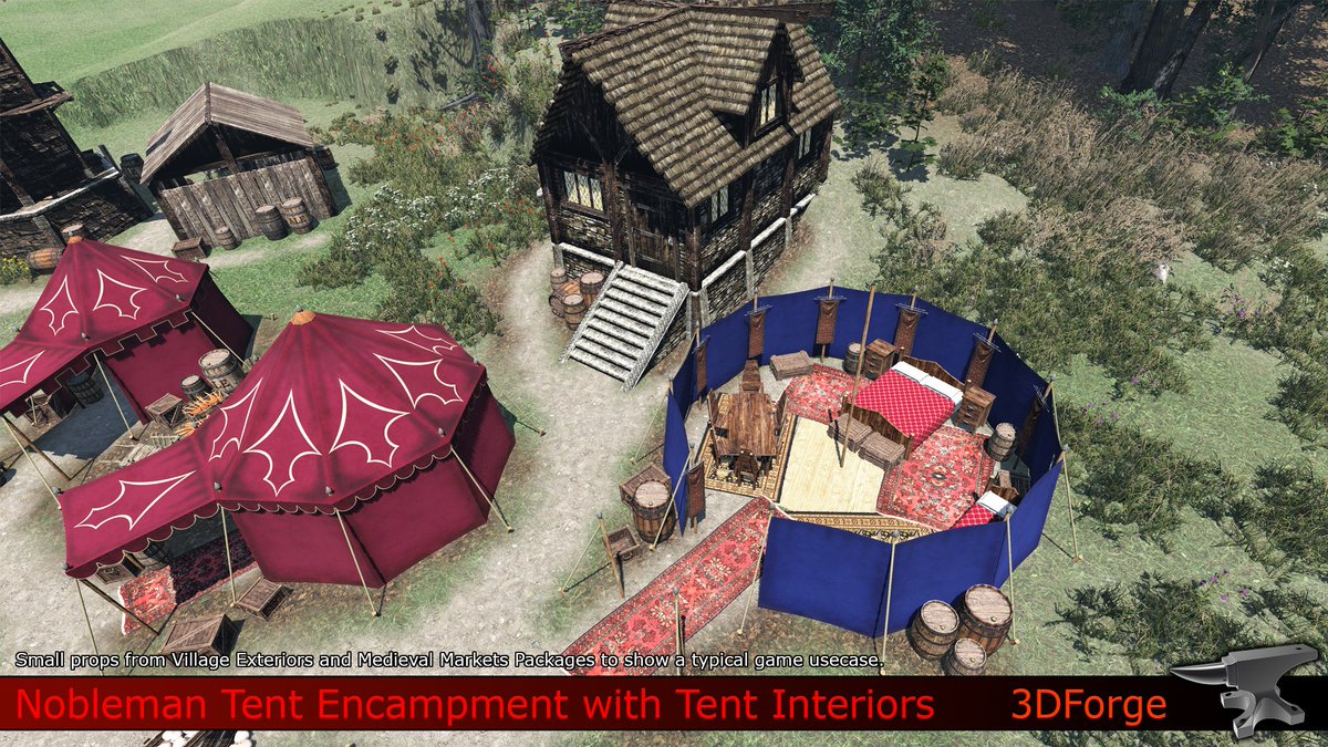 Blacksmith tweet media