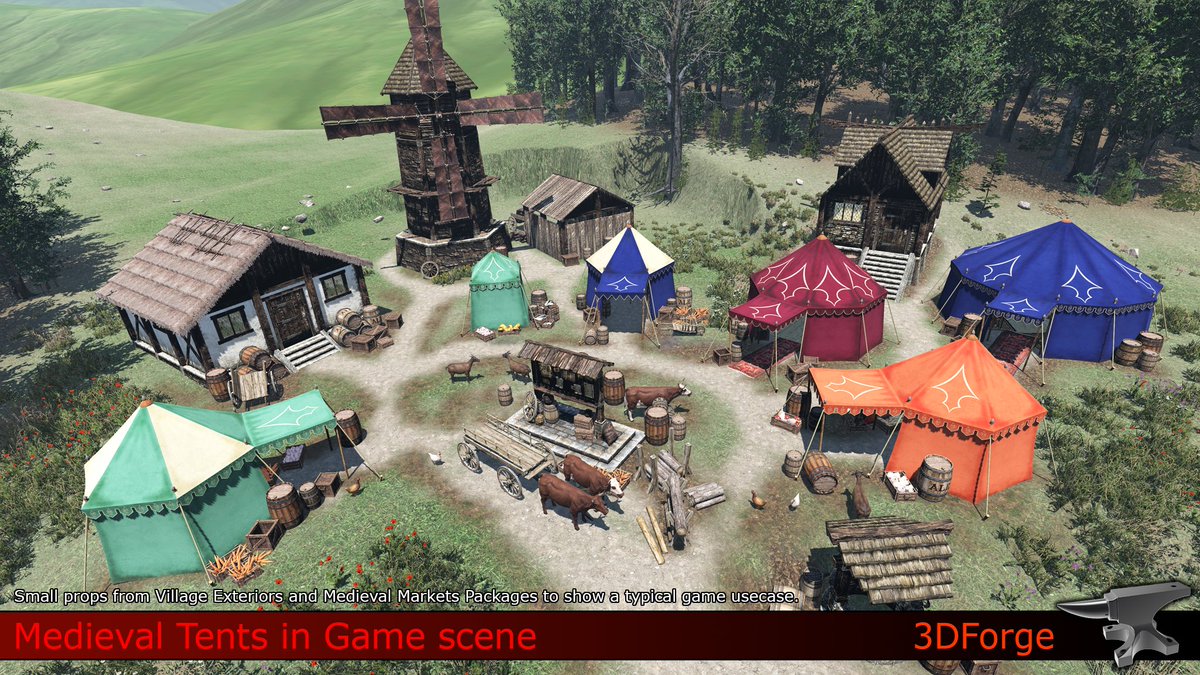 Blacksmith tweet media