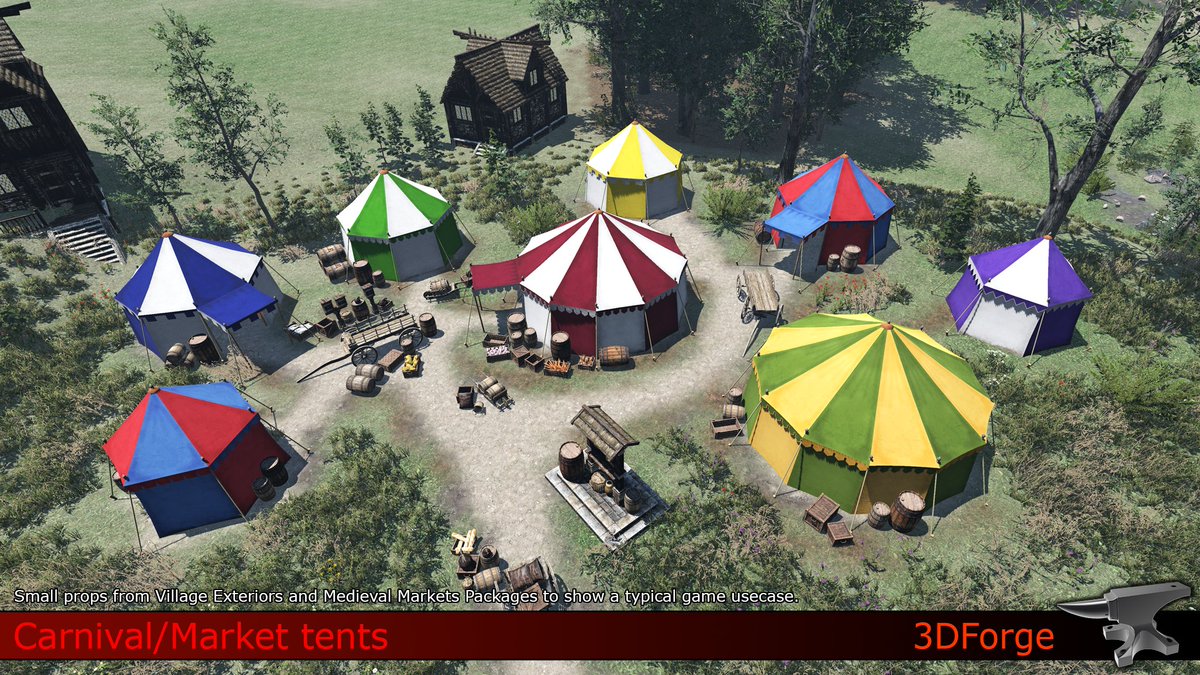 Blacksmith tweet media