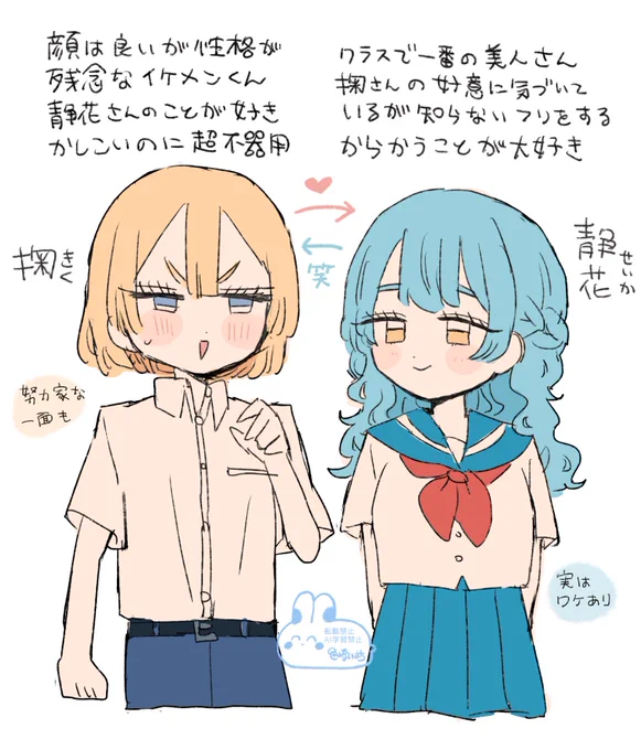 きくせいってこんな感じ 