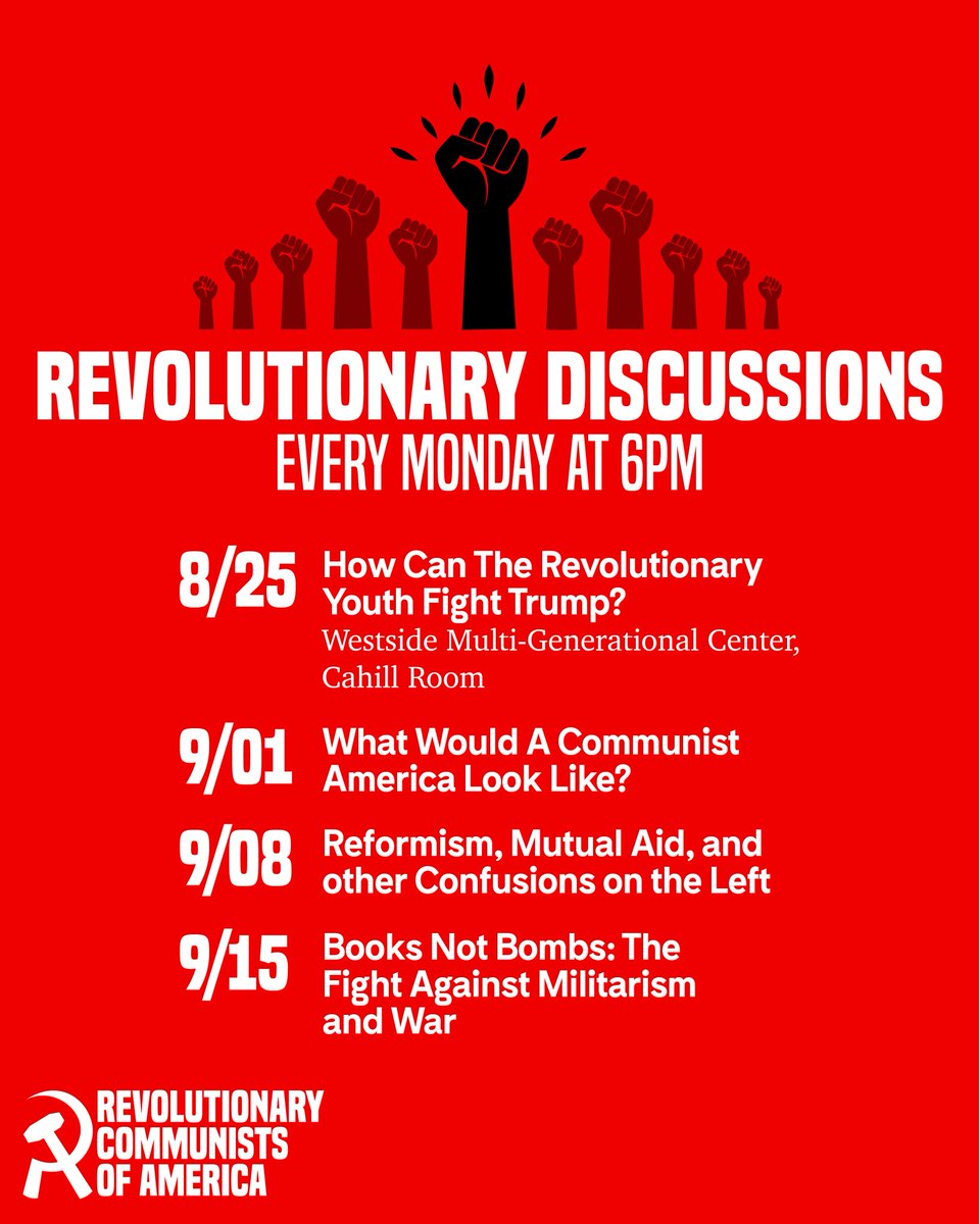 Phoenix Revolutionary Communists tweet media