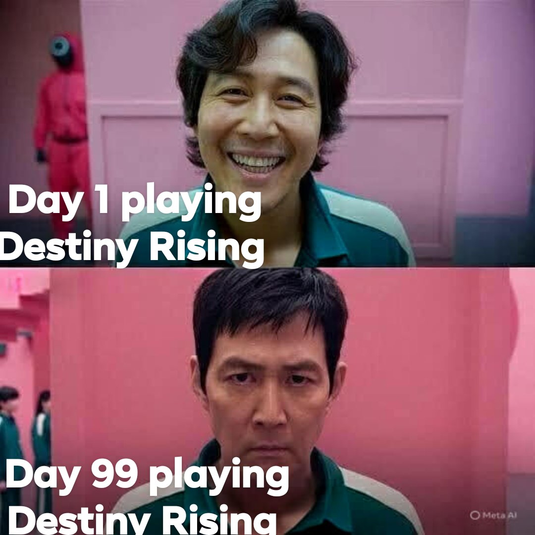 joyyyamjoy's tweet photo. Mood swings. #MyLightBearerLife #DestinyRising #meme https://t.co/6yoBt49Fro