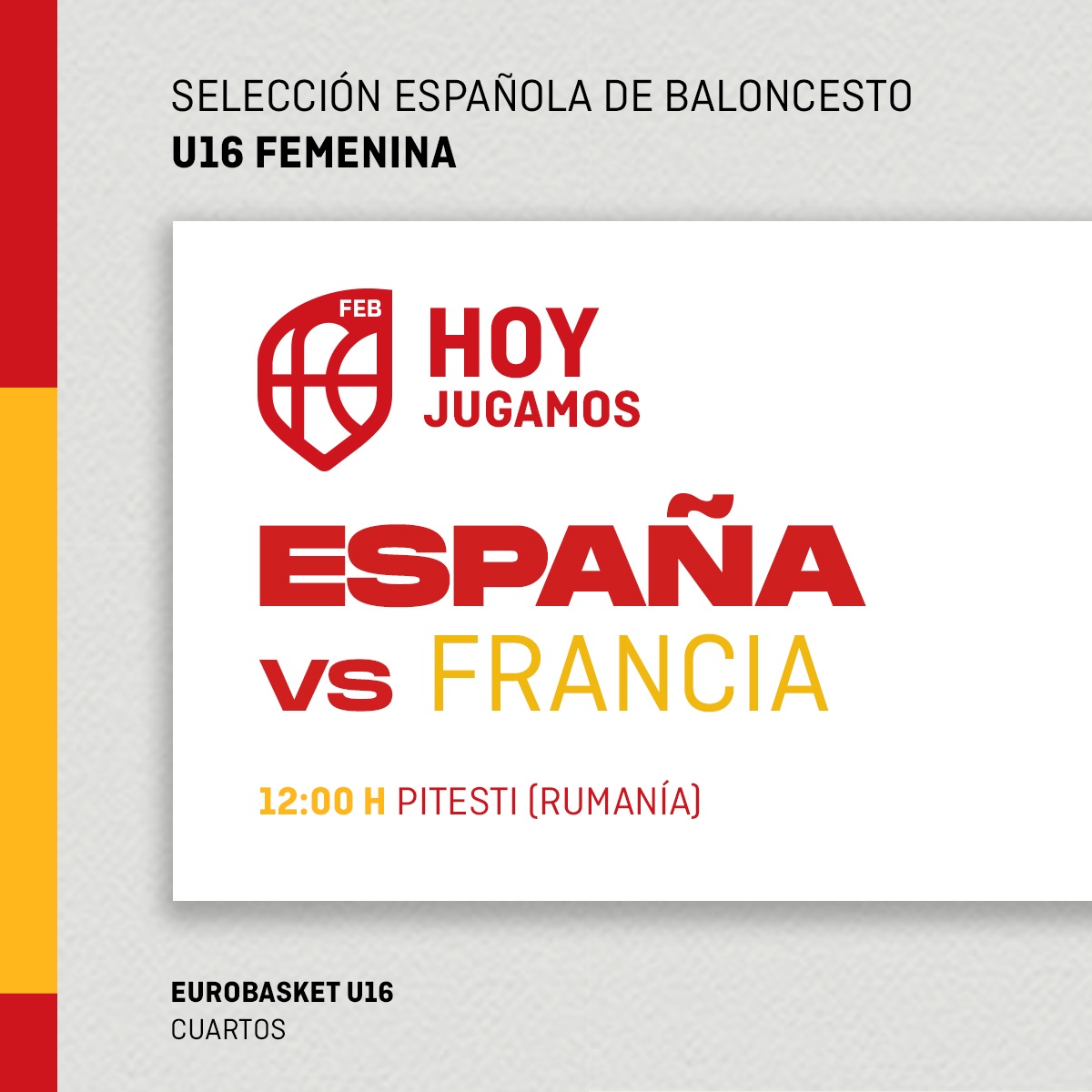 Baloncesto España tweet media