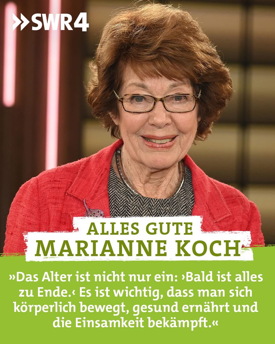anemlon's tweet image. Marianne Koch wird stolze 94 Jahre alt.🎁🎉 Die ehemalige #Ärztin und #Schauspielerin spielte insbesondere in den 50er- und 60er-Jahren in mehr als 70 #Filmen und #Serien mit.
#FürEineHandvollDollar #WasBinIch?