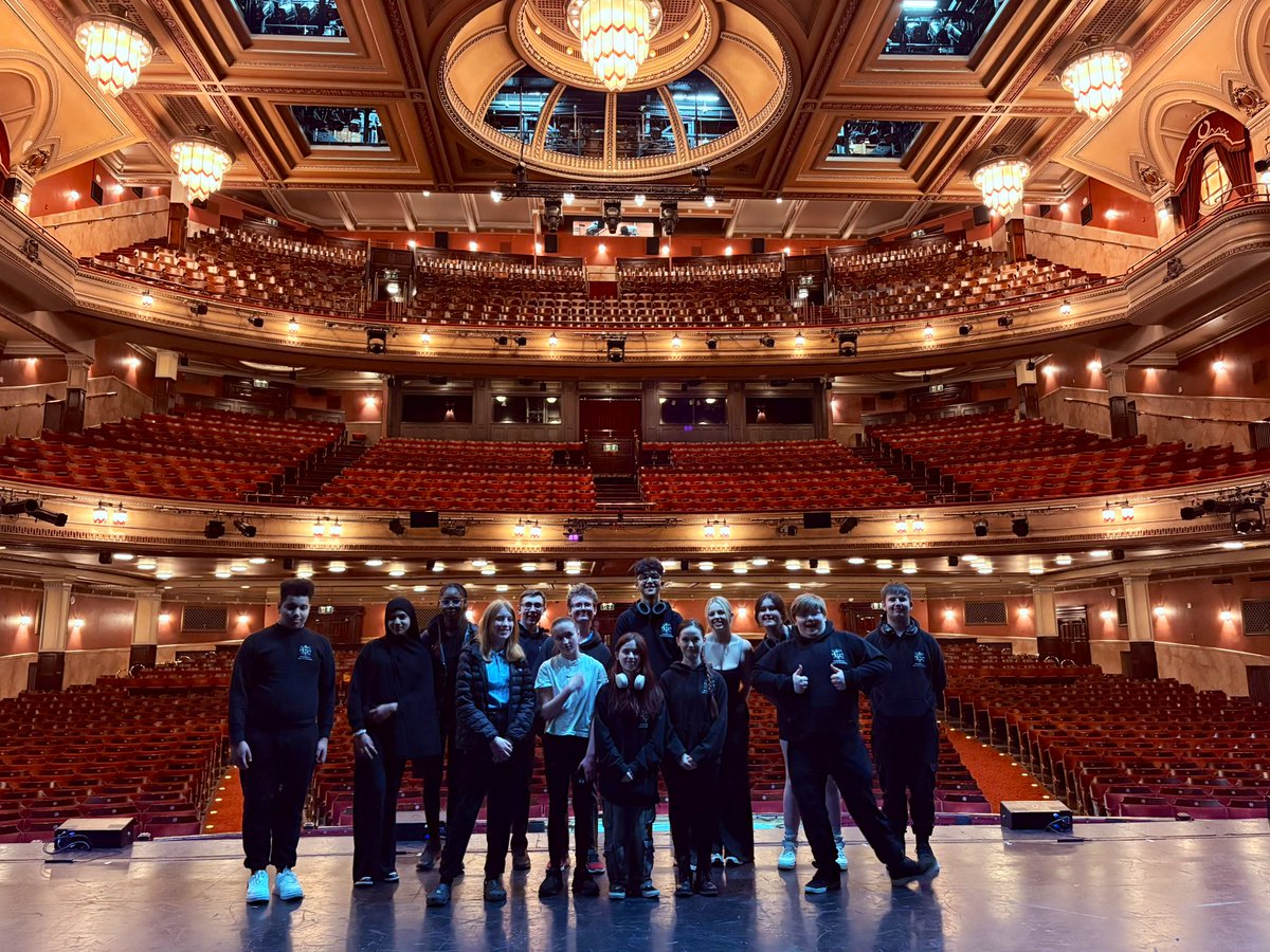 GHS Drama tweet media