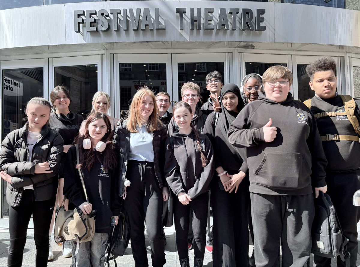 GHS Drama tweet media