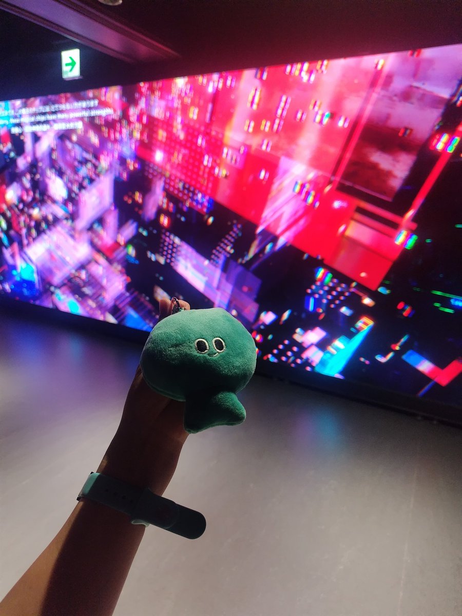 アーウィー
里帰り！