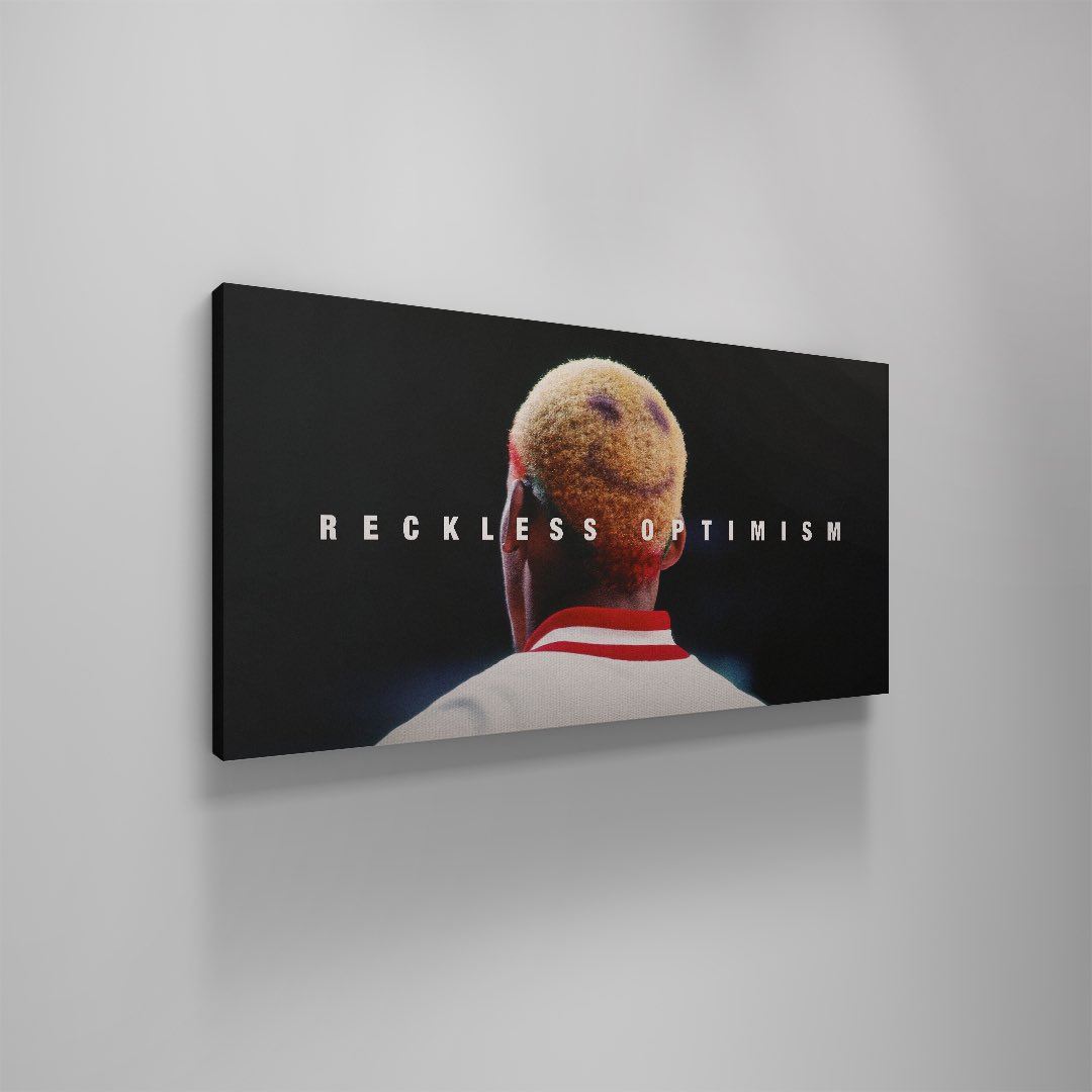 ikonick_xyz's tweet photo. Smile in the Storm… :)

🎨: Dennis Rodman - Reckless Optimism
Shop Now @ the 🔗 in Bio!

#DennisRodman 
#RecklessOptimism 
#ChicagoBulls 
#NBA 
#NBALegends 
#WallArt 
#CanvasArt 
#Mindset 
#Motivation 
#Inspiration 
#IKONICK https://t.co/LWtzNRG3vF