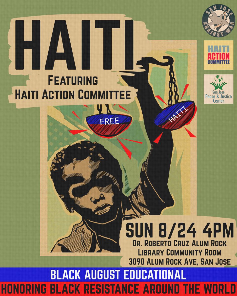 Haiti Action (@haitiaction1) on Twitter photo 