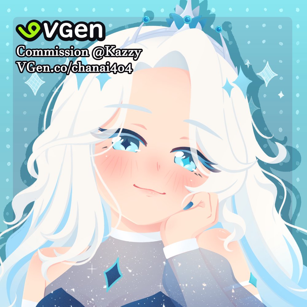 Ai | chanai - VGen CLOSED tweet media