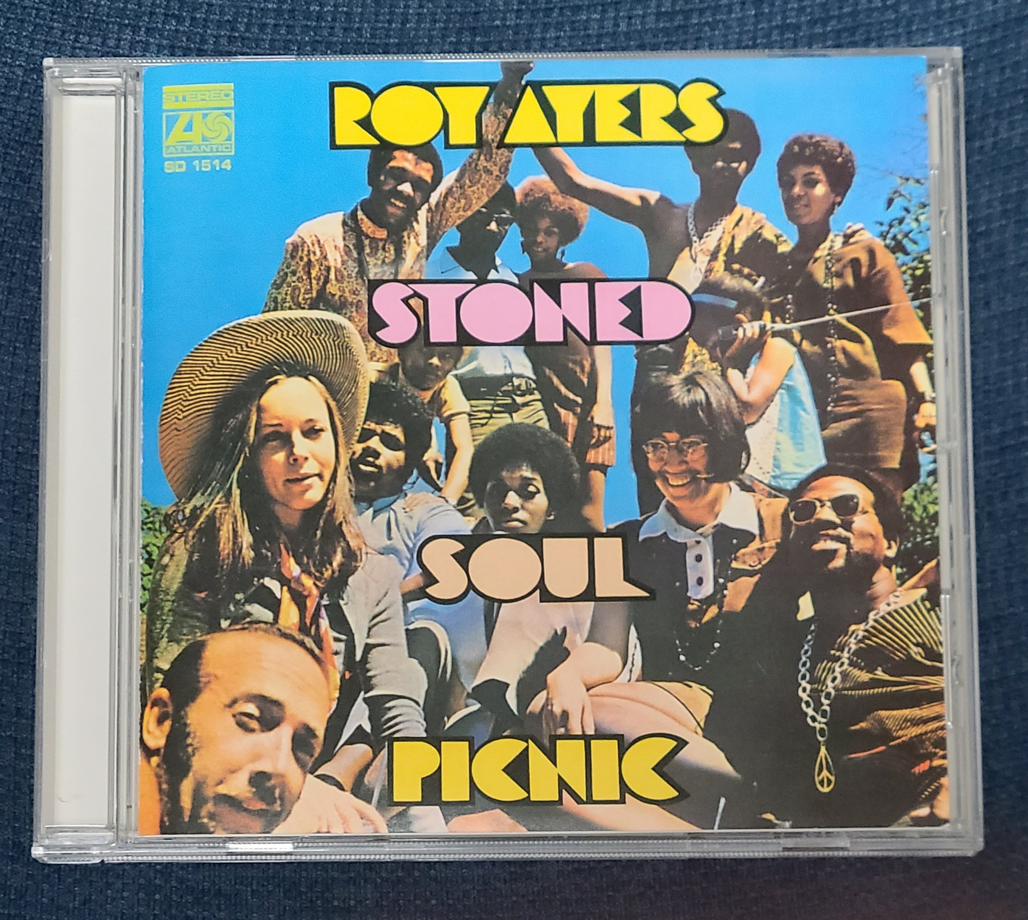 アナログLP Roy Ayers/Stoned Soul Picnic maxresdefault.jpg