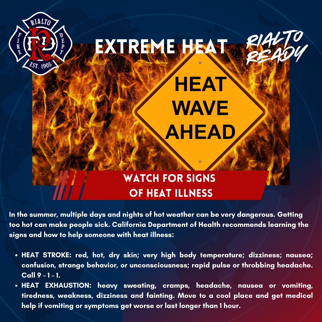 Rialto Fire tweet media