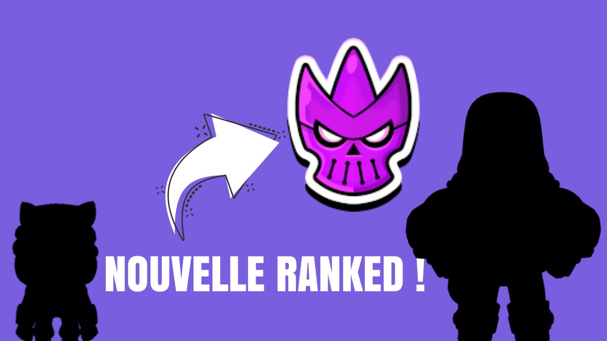 Bonjour ! Étant donné que la nouvelle saison classée arrive demain, je vais faire une vidéo bs dessus ! Est-ce que vous aimez bien ma minia ?