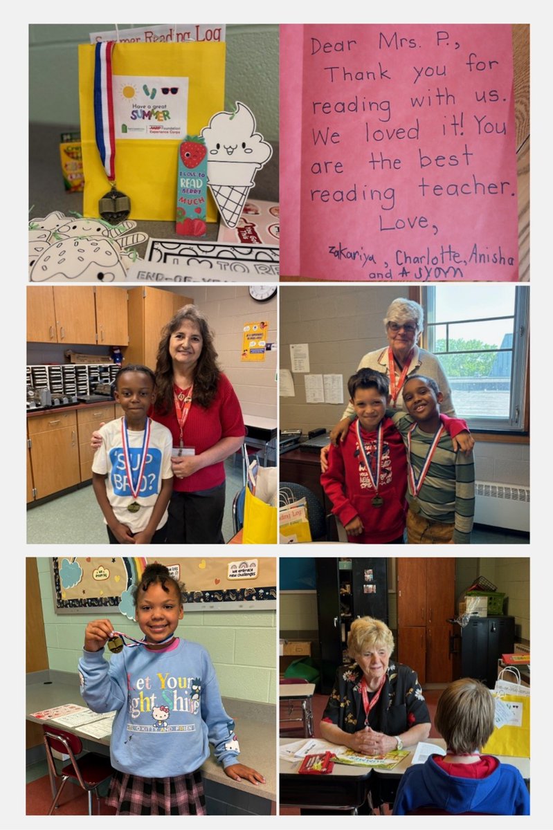 Read to Succeed Buffalo tweet media