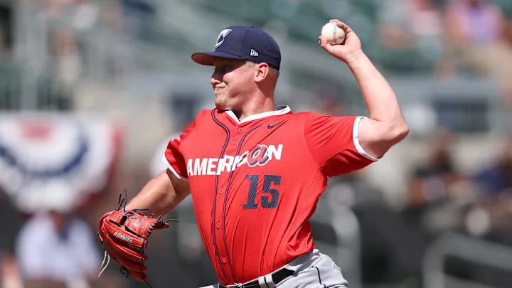 SleeperGuardians (@sleeperguards) on Twitter photo The Guardians are calling LHP Parker Messick up to The Show!
Messick will make his first start on Wednesday in Arizona, per <a href="/CleGuardPro/">Guardians Prospective</a> #GuardsBall The Guardians are calling LHP Parker Messick up to The Show!
Messick will make his first start on Wednesday in Arizona, per <a href="/CleGuardPro/">Guardians Prospective</a> #GuardsBall