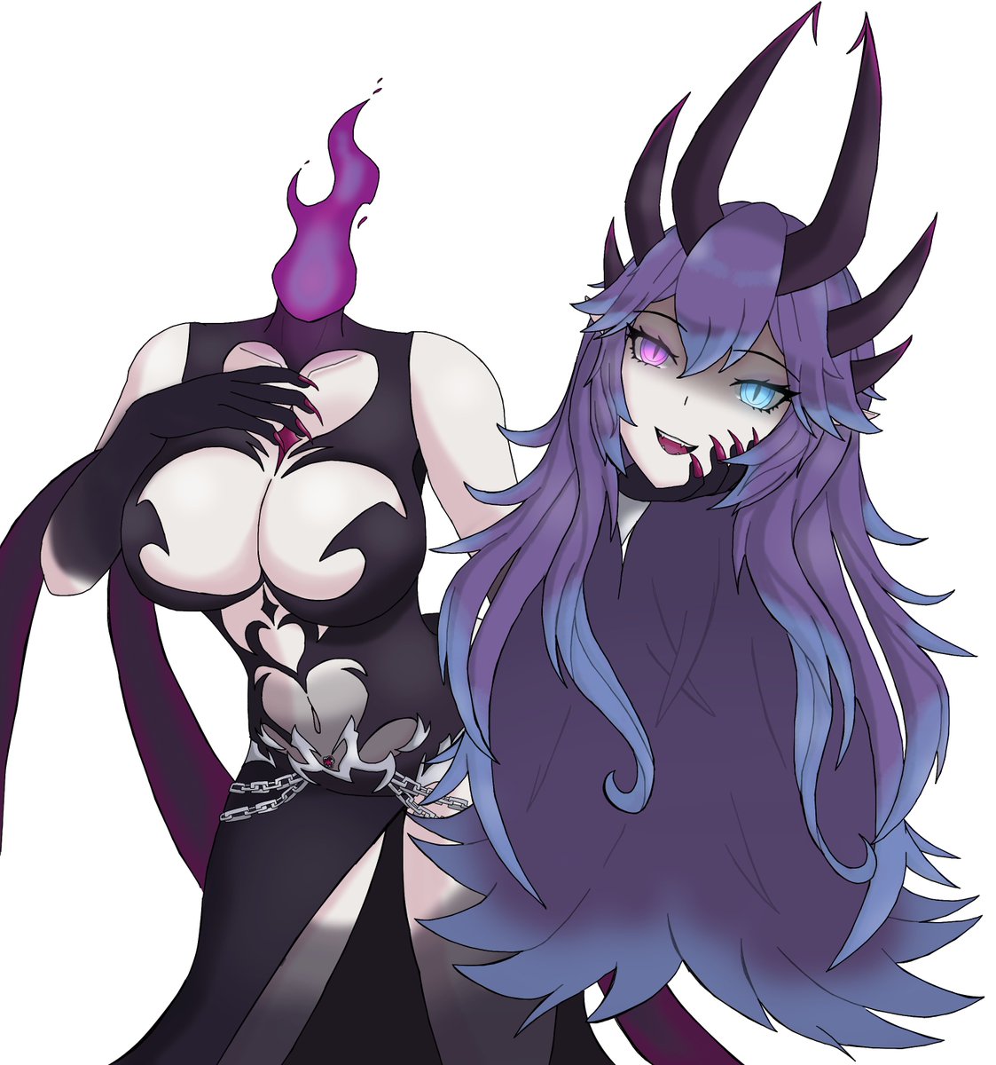 Dullahan CottontailVA

#cottoncreate