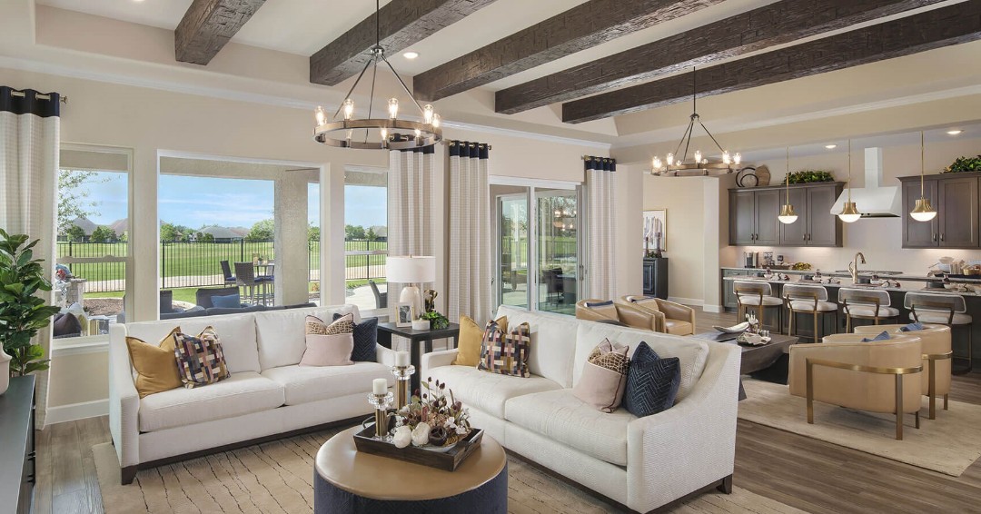 New homes at the Robson Resort Communities offer diverse designs and floorplans all crafted for vibrant 55+ living. Ready to find your dream home? Explore the new homes today! robson.com/home-plans/
#NewHomes #RealEstate #LuxuryHome #55Plus #RobsonLiving