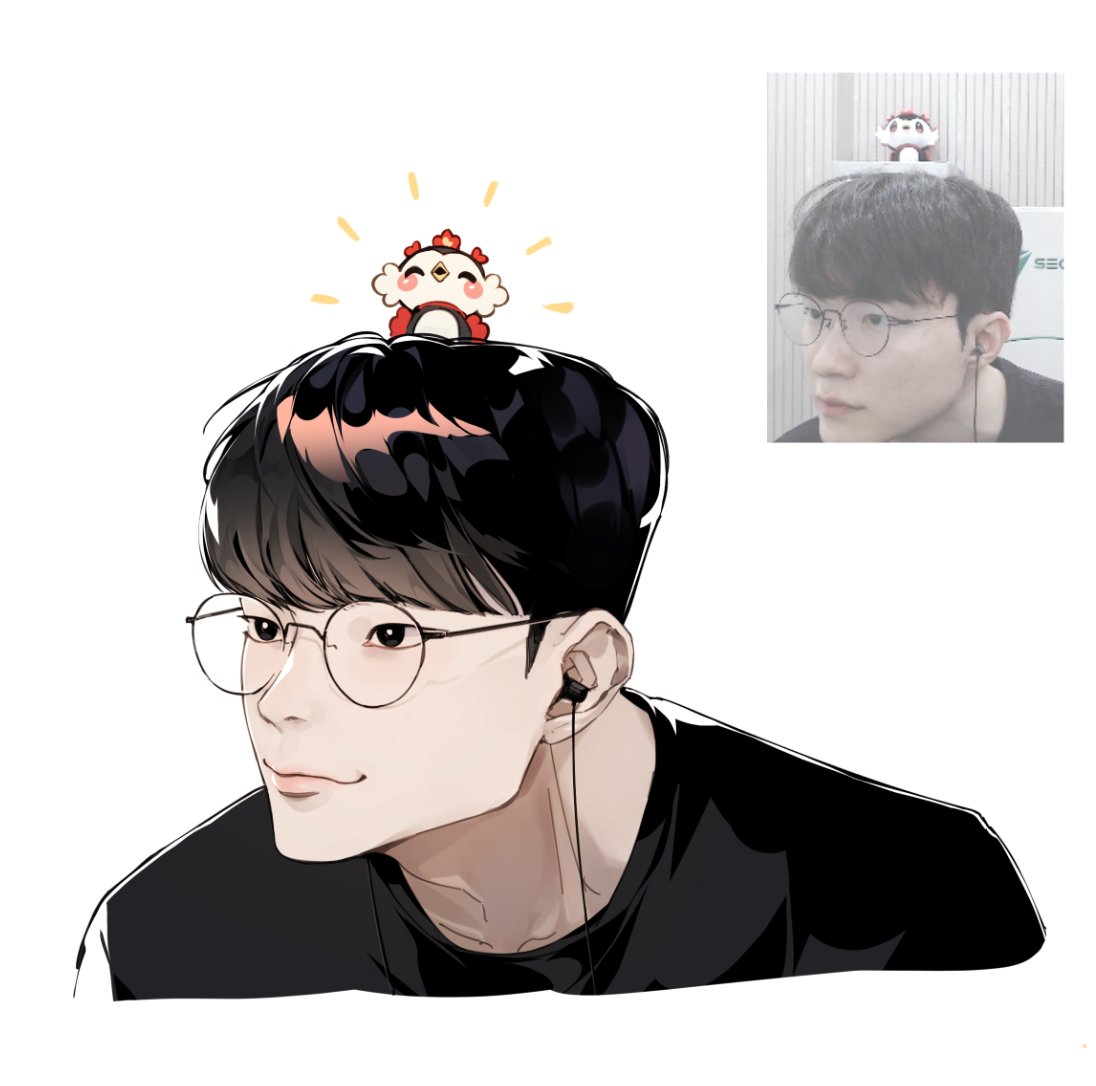 앙오 (@angoooo00o) on Twitter photo #Faker #Faker