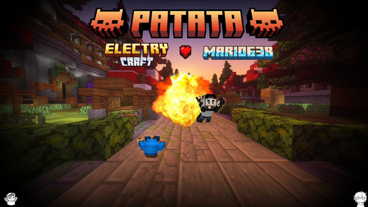 ⚡ElectryCraft⚡ tweet media