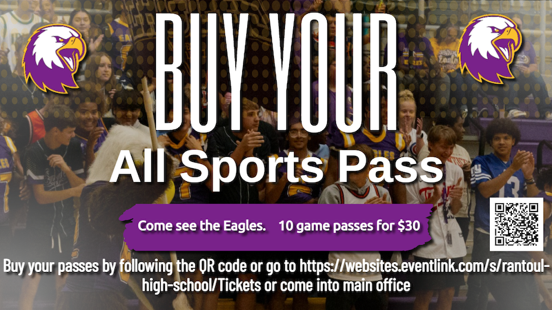 It is almost that time of year.   Come get your 10 game passes for $30.  They can be purchased three ways:   Online, at a game or in the main office.