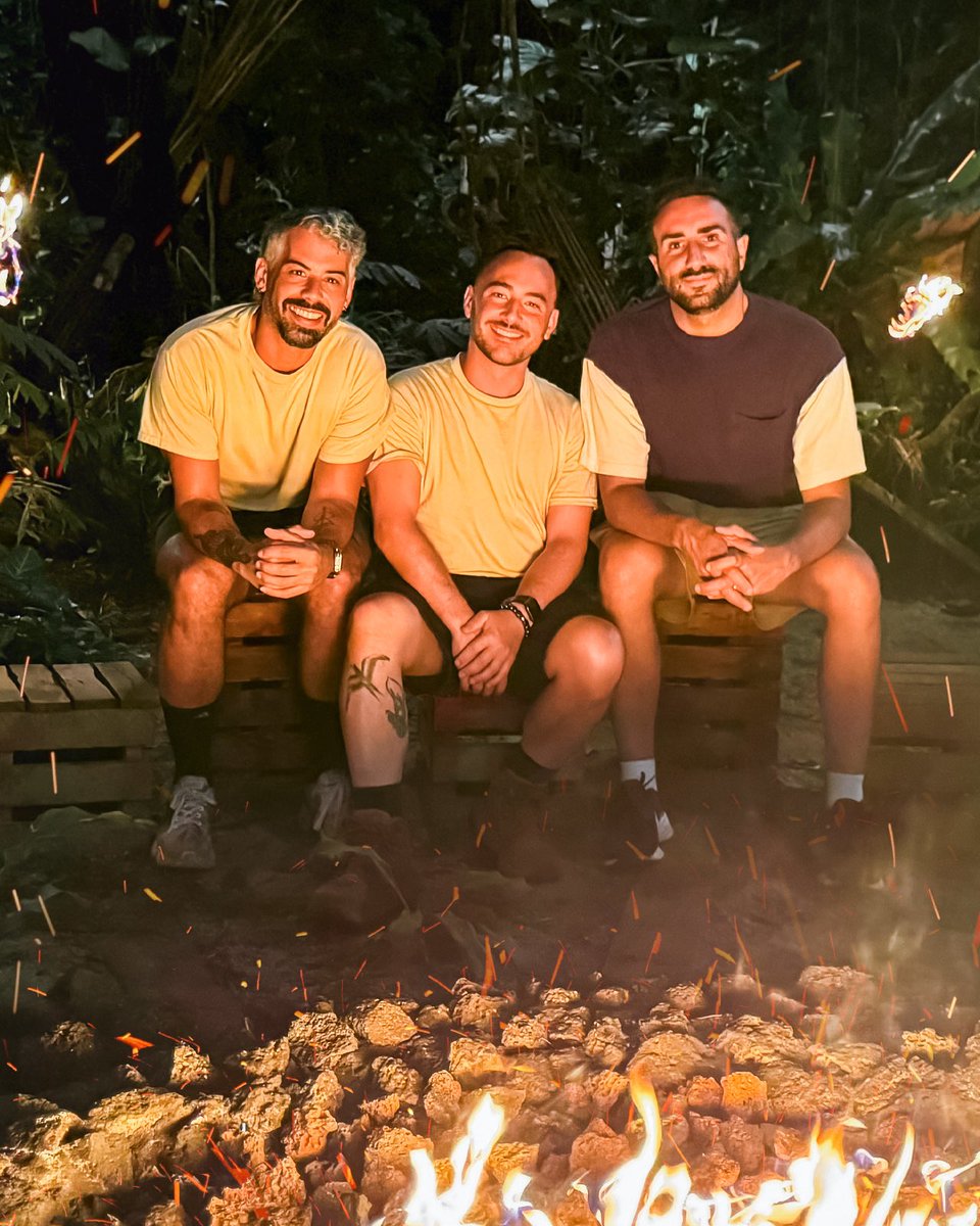 Girl, if you’re not watching untucked, you’re only getting half the story. Catch up on Drop Your Buffs, the official companion series to Survivor: Australia V The World, on 10 🔥

10.com.au/australian-sur…