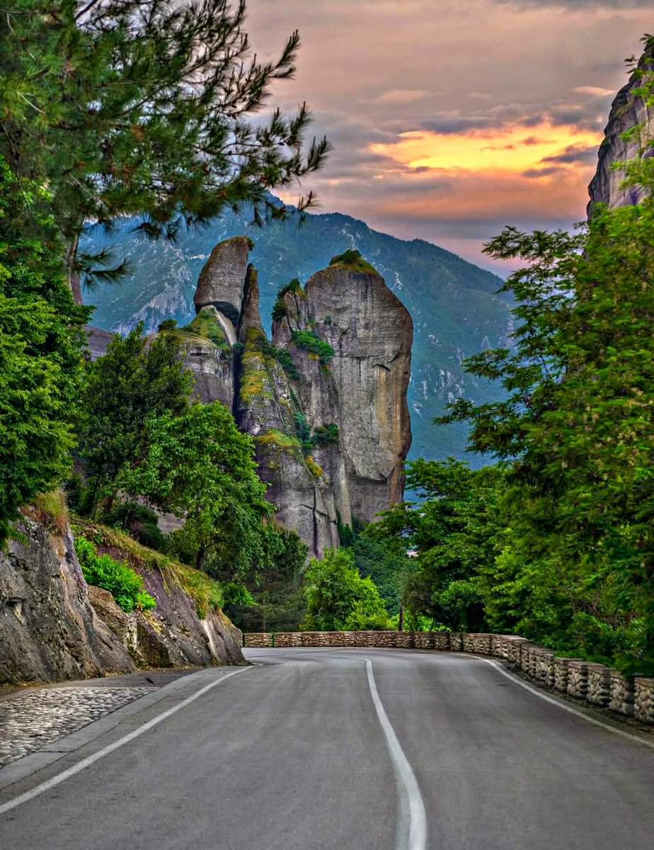 #παγκοσμια_ημερα_φωτογραφιας 
Μετέωρα 🤍