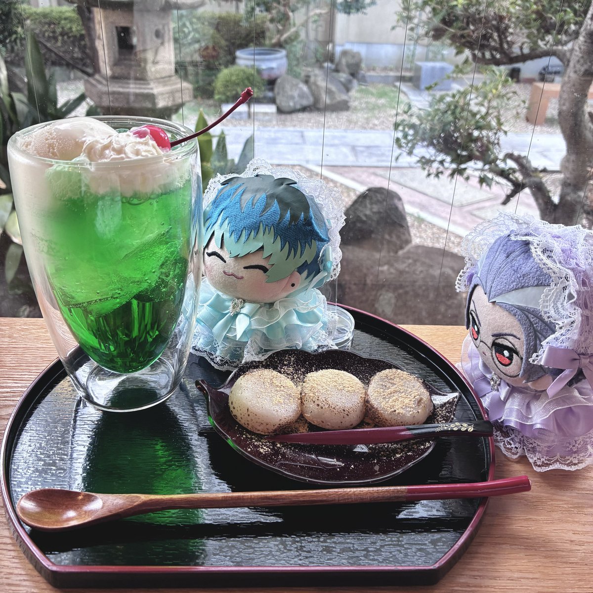 食べる時間が大好きなうちのろさぬシリーズ