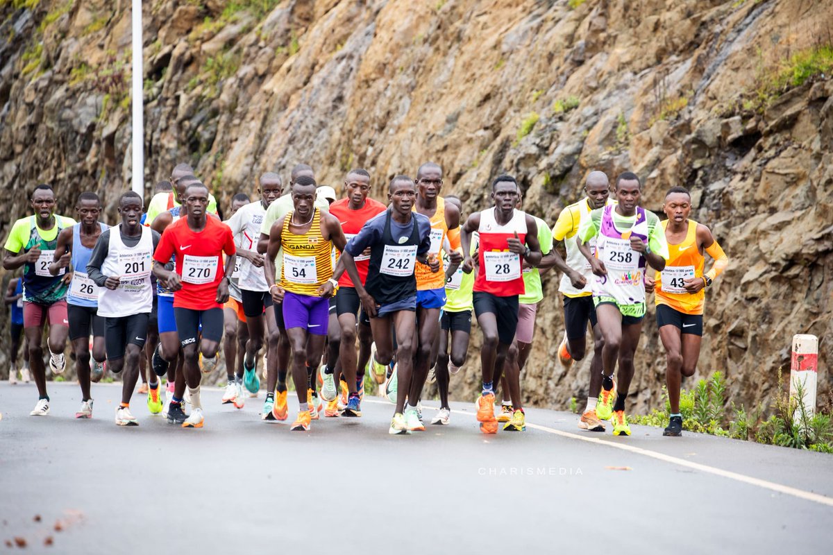 Uganda Athletics Federation (@ugaathletics2) on Twitter photo 🇺🇬 Uganda is getting READY for Tokyo 2025 World Athletics Championships.
Camp started August 15th
They are now cooking 🔥🔥🔥
<a href="/StateHouseUg/">State House Uganda</a>
<a href="/KagutaMuseveni/">Yoweri K Museveni</a> 🇺🇬 Uganda is getting READY for Tokyo 2025 World Athletics Championships.
Camp started August 15th
They are now cooking 🔥🔥🔥
<a href="/StateHouseUg/">State House Uganda</a>
<a href="/KagutaMuseveni/">Yoweri K Museveni</a>