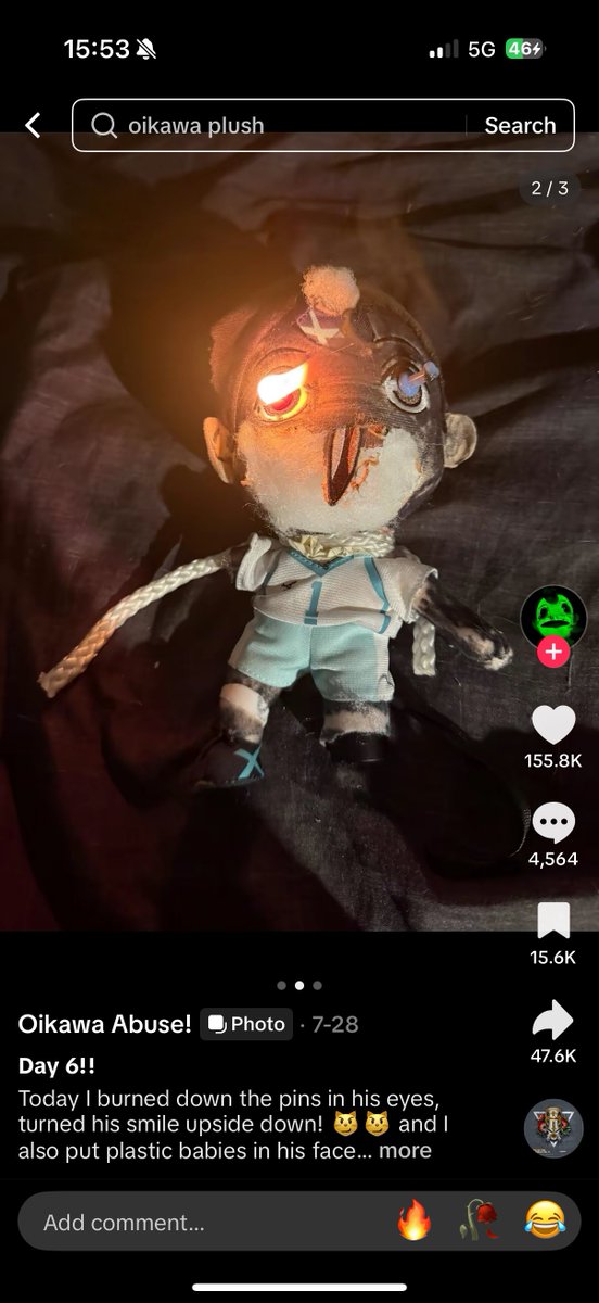 jaegarists's tweet photo. What is genuinely wrong with tiktok hq stans like wtf https://t.co/ght9Nqcl6p