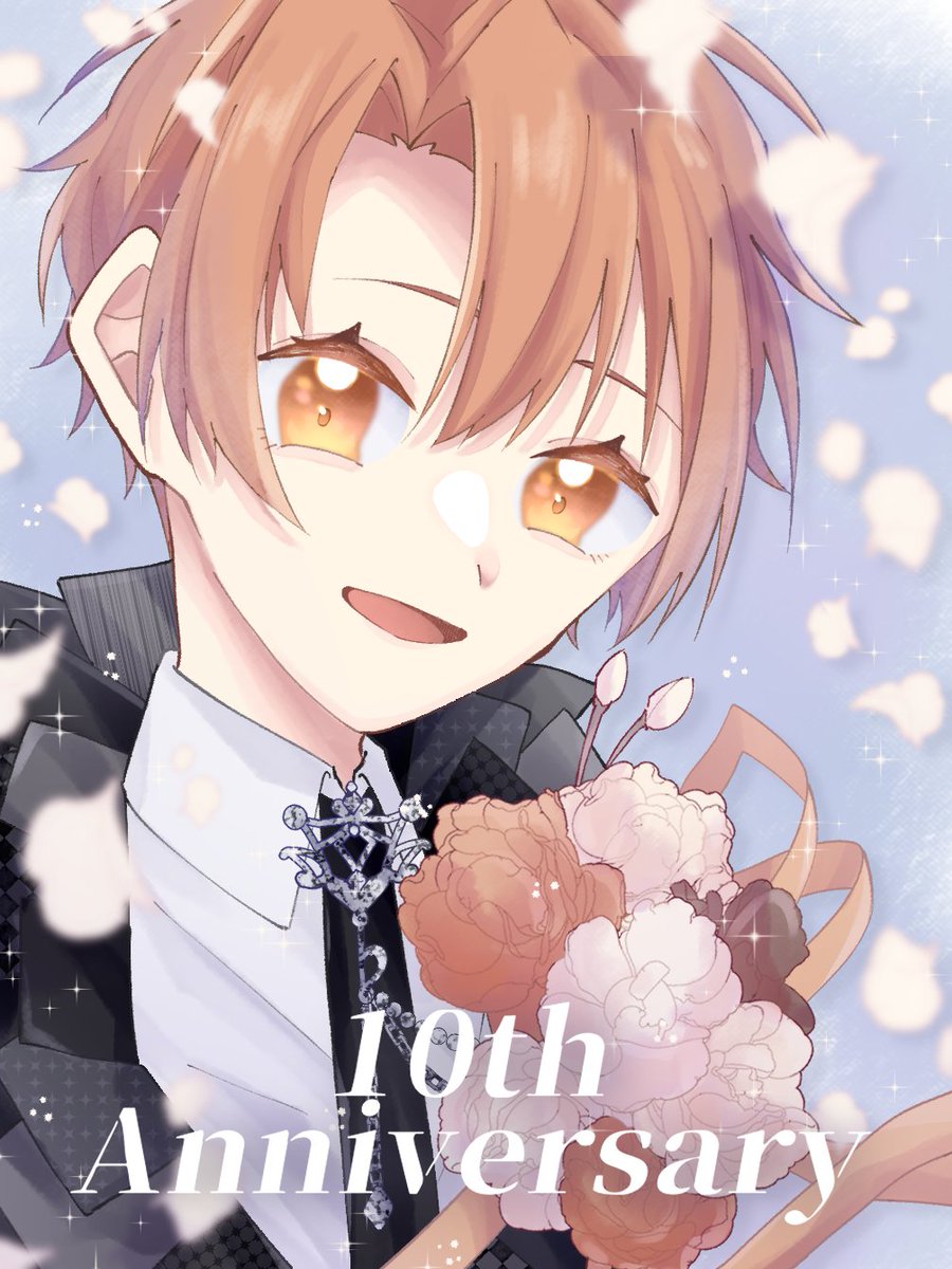 amamys_13's tweet photo. おめでとうございます！！
#アイナナ１０周年 https://t.co/EpEfDhTfb8