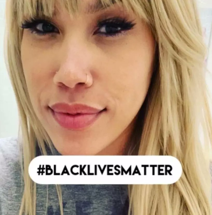 COCAlNELOVER's tweet photo. @HEKATEYT @milpool86 I wouldn't say autism, but it definitely looks like you're missing a chromosome or two.  I love the wypipo hair, btw. Ain't that cultural appropriation? https://t.co/B2liSHFPG5