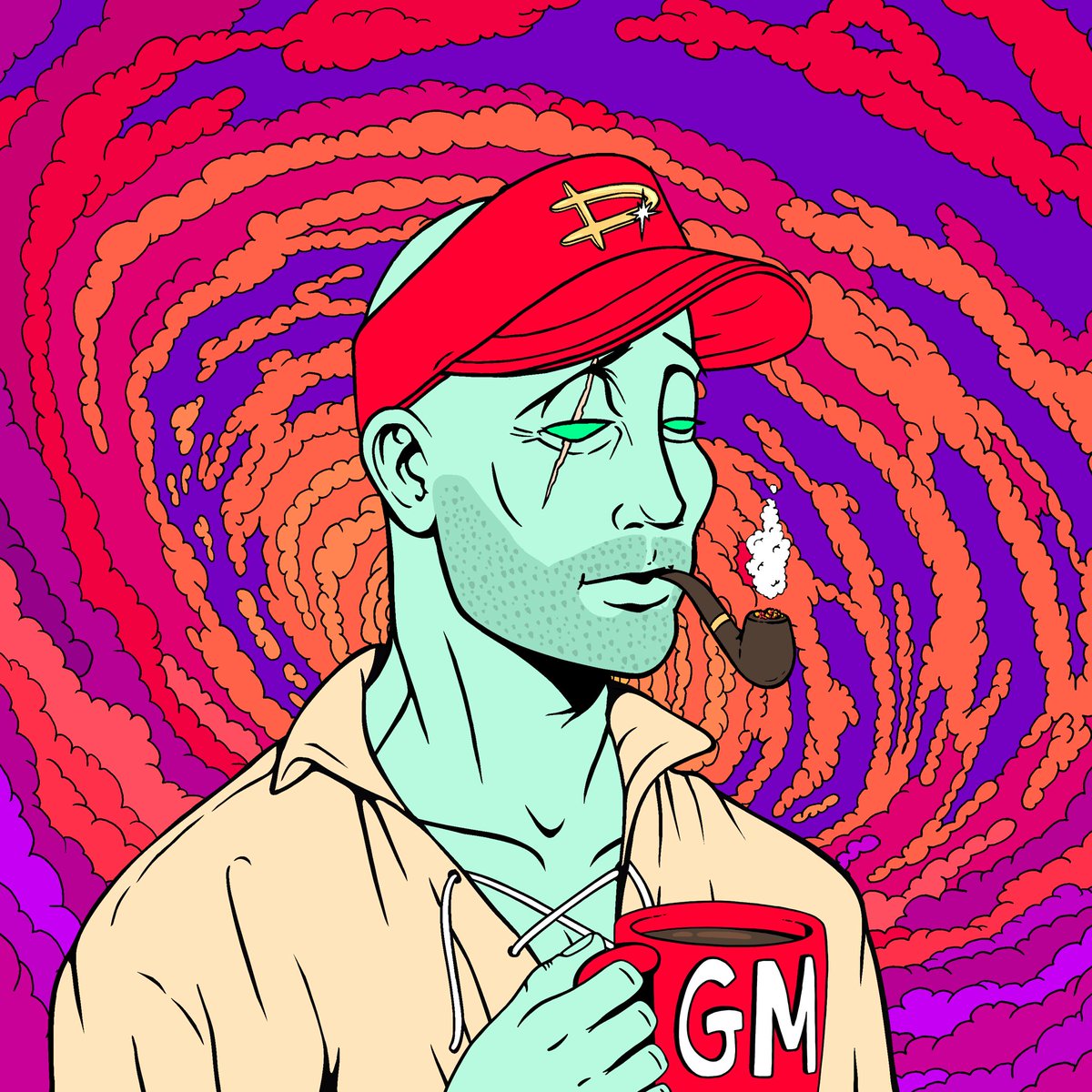 Gm! Happy Tuesday degens