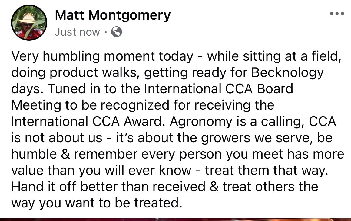 Matt Montgomery tweet media