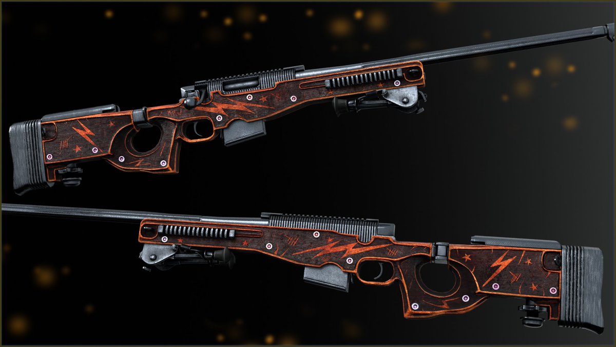 Hey 🤙 New skin for <a href="/playrust/">Rust</a> 

Thunderwood | L96:

steamcommunity.com/sharedfiles/fi…

<a href="/gerrmanman/">ThatGermanGuy</a>

#rust #rustskins #rustworkshop #playrust #rustgame #steamworkshop