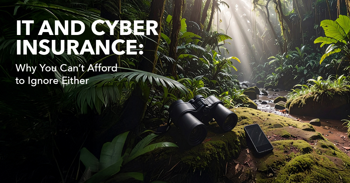 PulseTCG's tweet image. IT and cyber insurance: one protects, the other recovers. Build the IT foundation insurers require and stay covered on all fronts.

Read our latest blog to ensure you’re protected.
1l.ink/WQ3F5SZ

#PulseTCG #ITServiceProvider #InsurancePartner