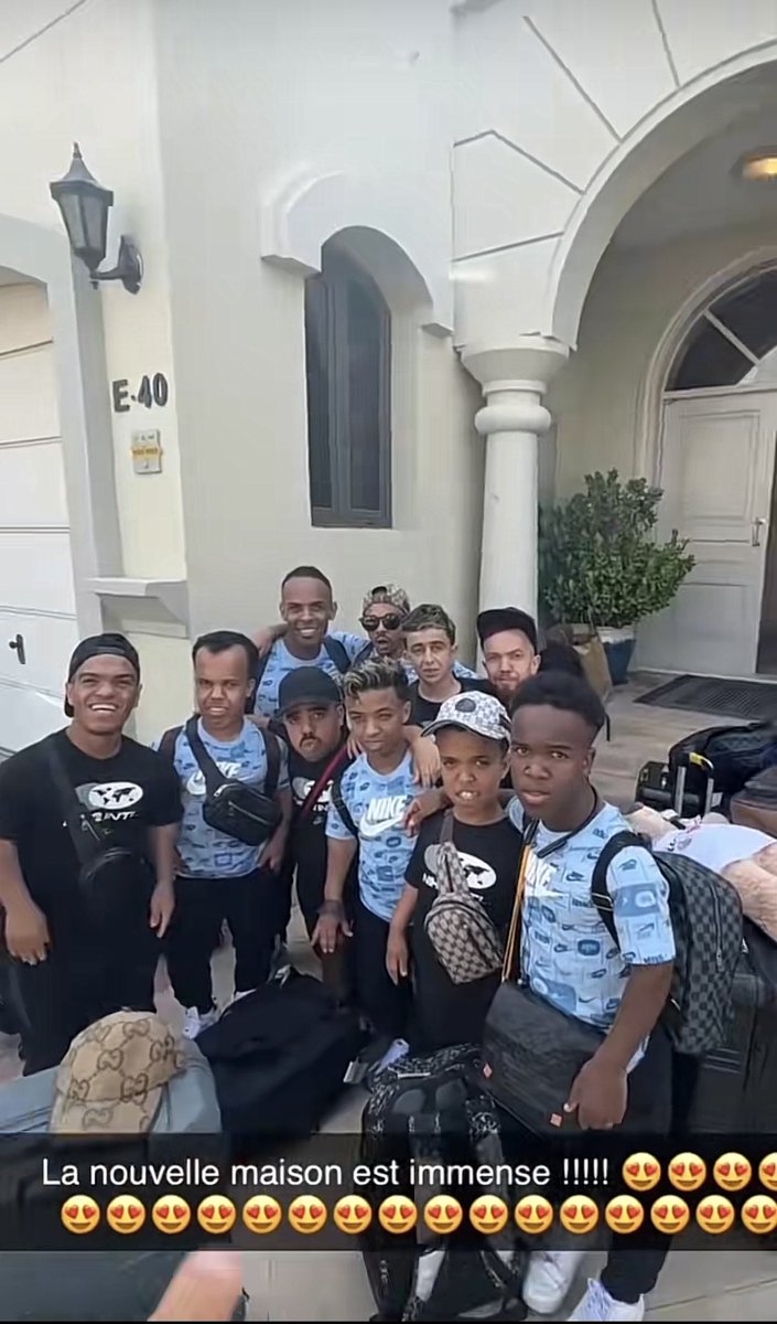 Du coup on va s’intéresser aussi à la HMI (numéro un sur snap en France) family qui exploite et fétichise des handicapés ? Ou ça va pioncer aussi.