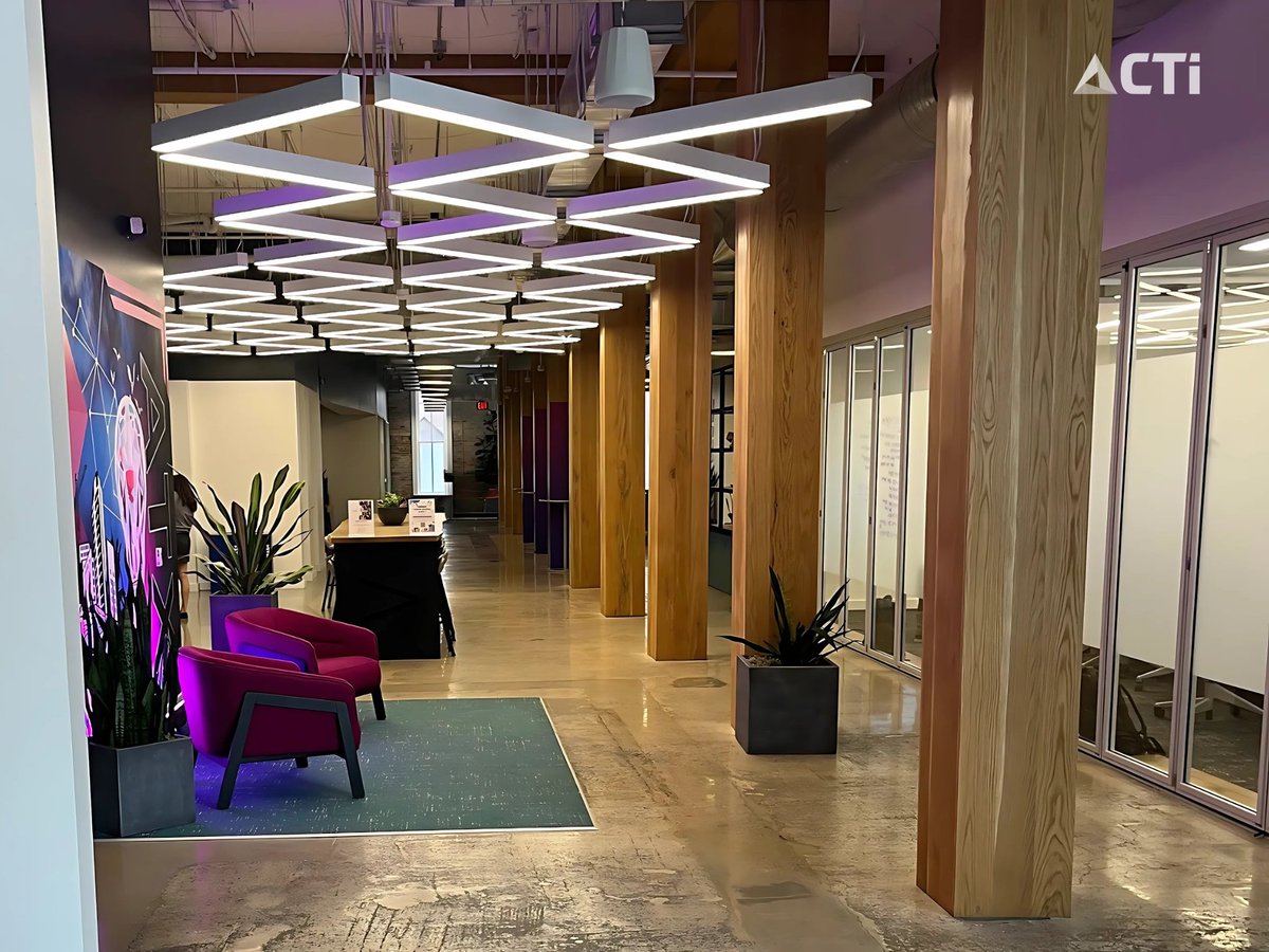 CTIAV's tweet image. Digital Signage: Not just for B2C. 

For B2B spaces, it builds credibility, controls your message, and makes an impact before the door opens. 

See how to maximize your space&apos;s impact:
👉cti.com/5-common-mista…

#DigitalSignage #Messaging#Promotion #LED #AVTWeeps #ProAV #ctirocks
